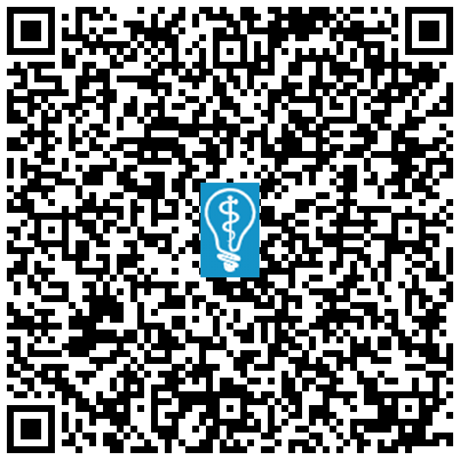 QR code image for 3D Cone Beam and 3D Dental Scans in Aventura, FL