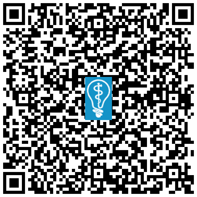 QR code image for All-on-4  Implants in Aventura, FL