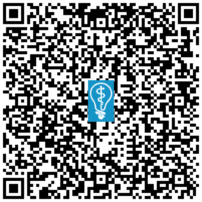 QR code image for Alternative to Braces for Teens in Aventura, FL