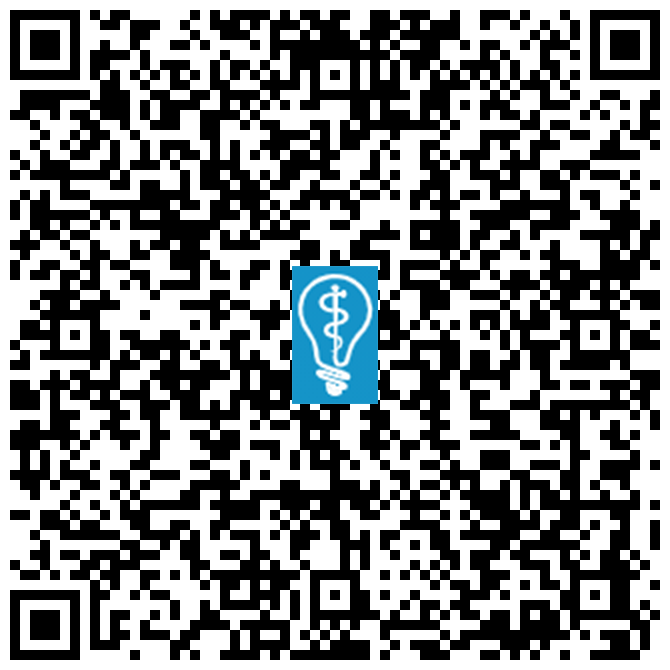 QR code image for Will I Need a Bone Graft for Dental Implants in Aventura, FL