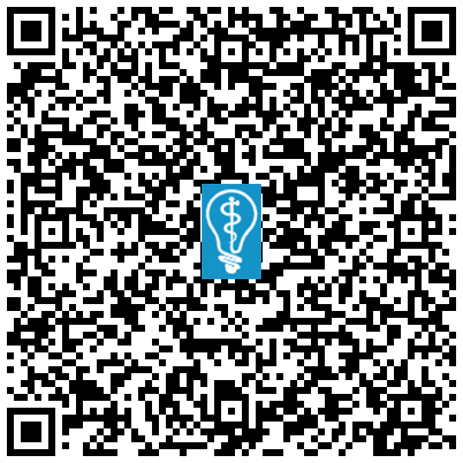 QR code image for Can a Cracked Tooth be Saved with a Root Canal and Crown in Aventura, FL