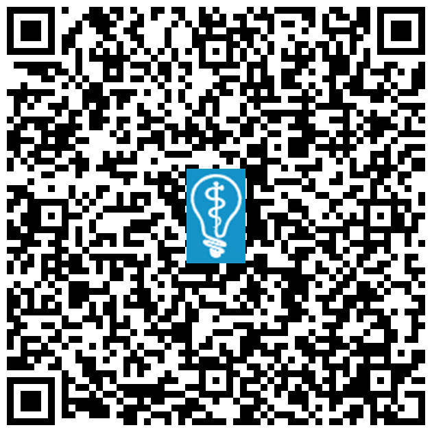 QR code image for What Should I Do If I Chip My Tooth in Aventura, FL