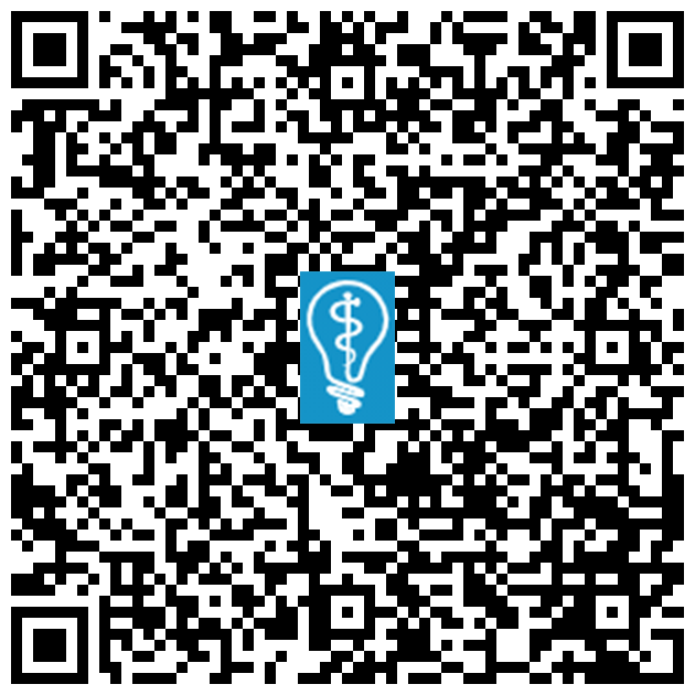 QR code image for Clear Aligners in Aventura, FL