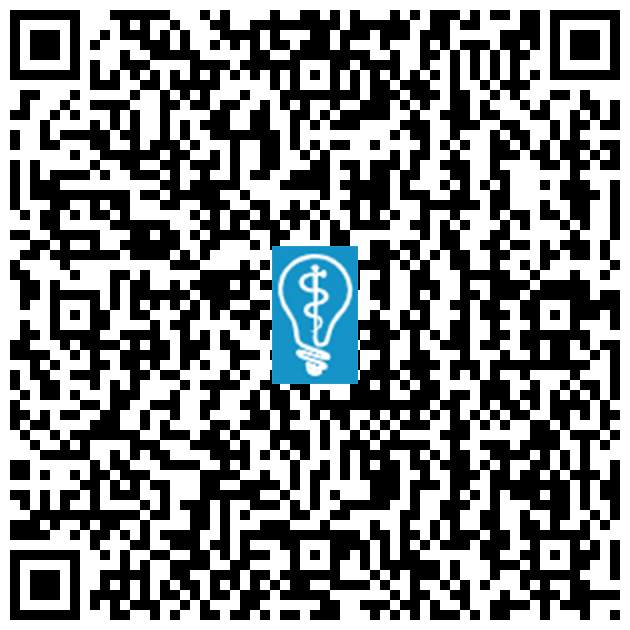 QR code image for Clear Braces in Aventura, FL