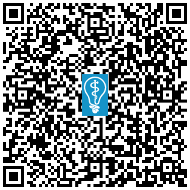 QR code image for Composite Fillings in Aventura, FL