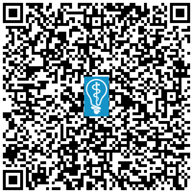 QR code image for Conditions Linked to Dental Health in Aventura, FL