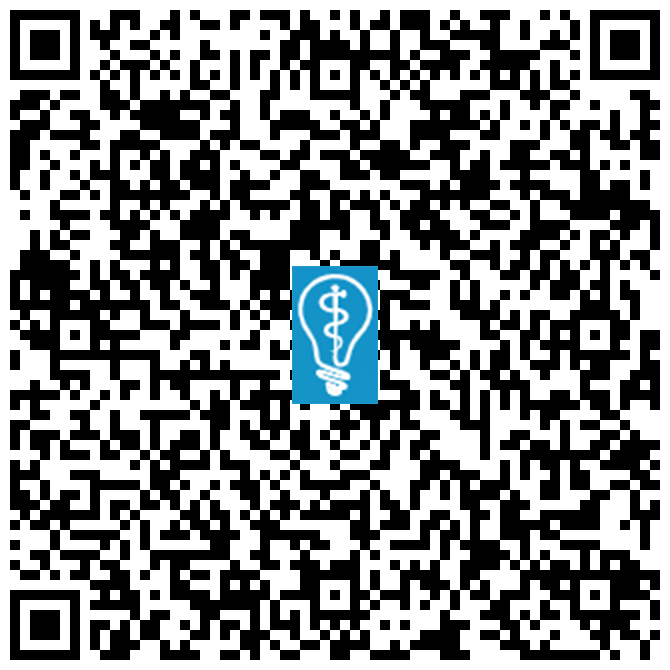 QR code image for Cosmetic Dental Services in Aventura, FL