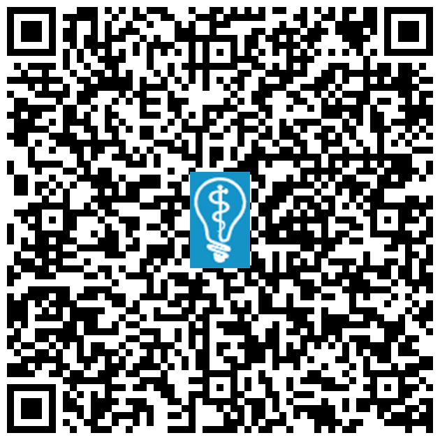 QR code image for Dental Aesthetics in Aventura, FL