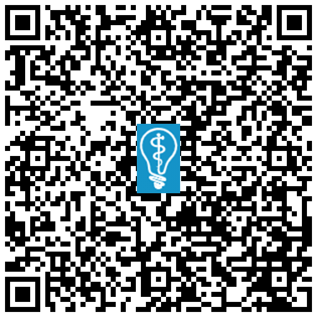 QR code image for Dental Anxiety in Aventura, FL