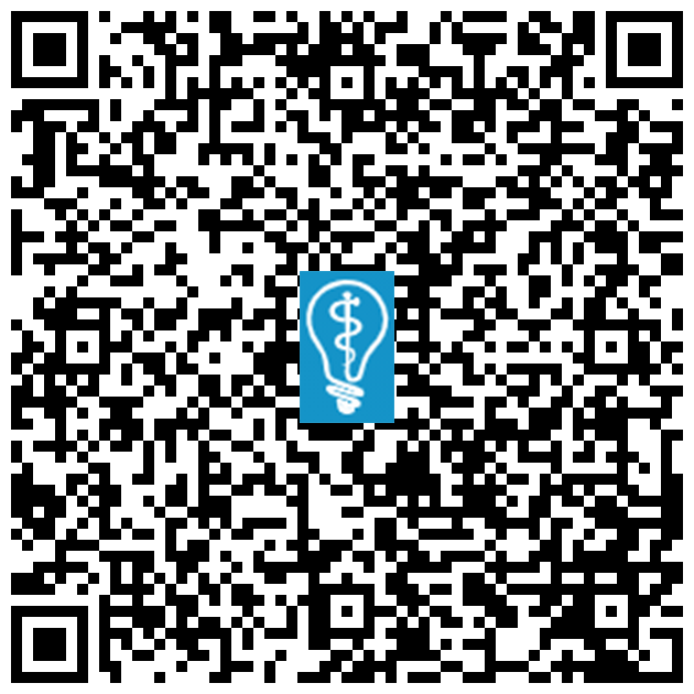 QR code image for Dental Bonding in Aventura, FL