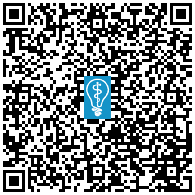 QR code image for Dental Bridges in Aventura, FL