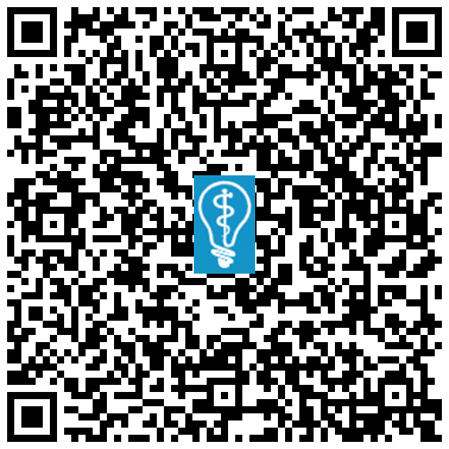 QR code image for Dental Center in Aventura, FL