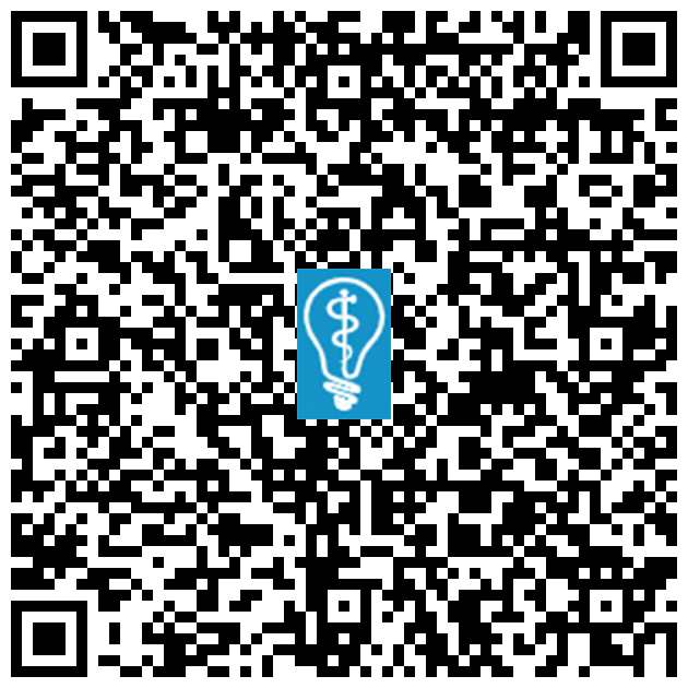 QR code image for Dental Cosmetics in Aventura, FL