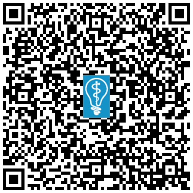 QR code image for Dental Crowns and Dental Bridges in Aventura, FL