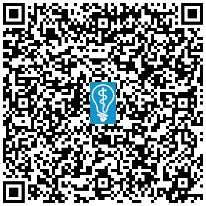 QR code image for Dental Health and Preexisting Conditions in Aventura, FL