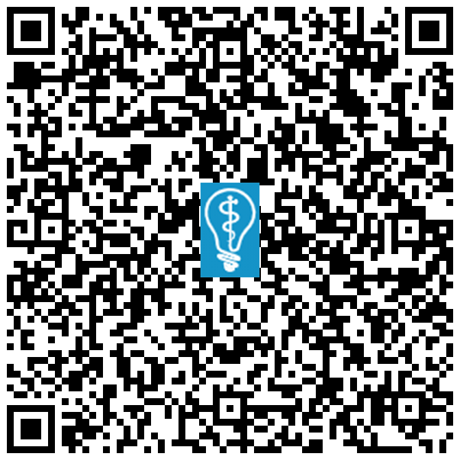 QR code image for Dental Health During Pregnancy in Aventura, FL