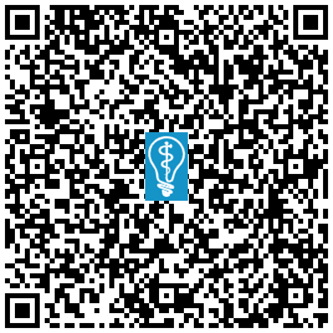 QR code image for Am I a Candidate for Dental Implants in Aventura, FL