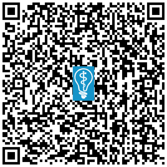 QR code image for The Dental Implant Procedure in Aventura, FL