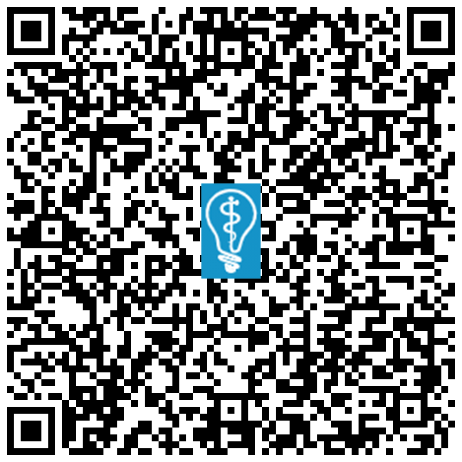 QR code image for Dental Implant Restoration in Aventura, FL