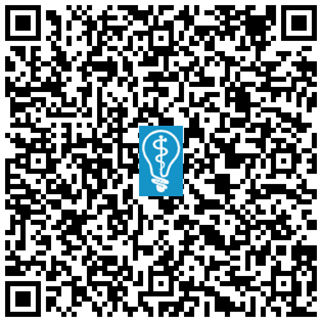 QR code image for Dental Implant Surgery in Aventura, FL