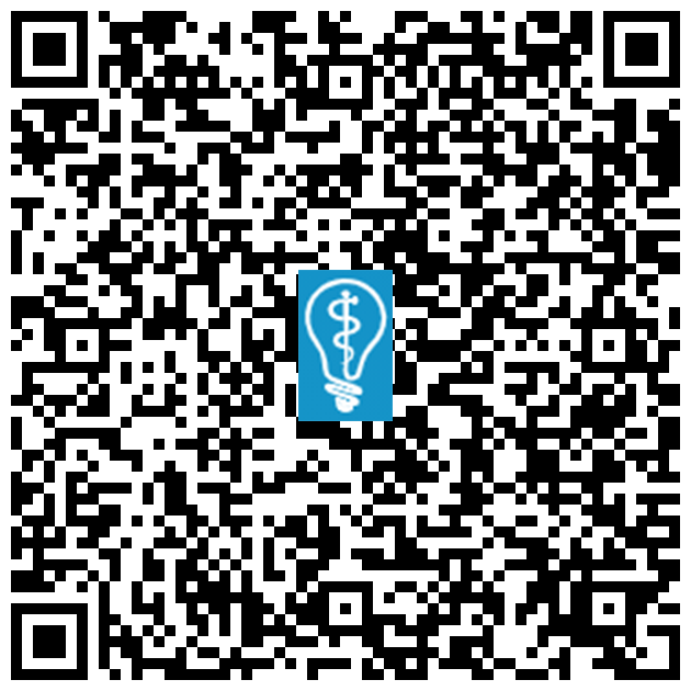 QR code image for Dental Implants in Aventura, FL