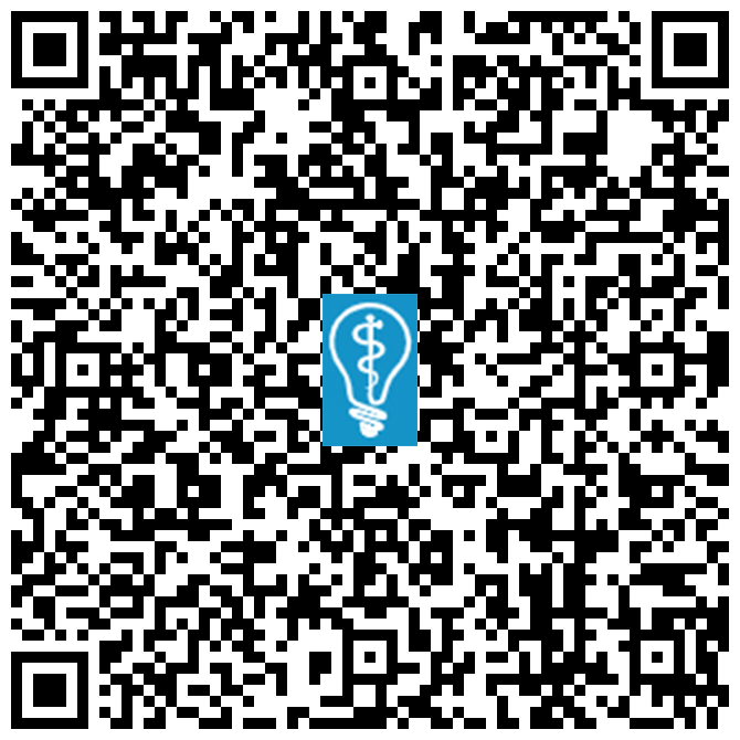 QR code image for Dental Inlays and Onlays in Aventura, FL