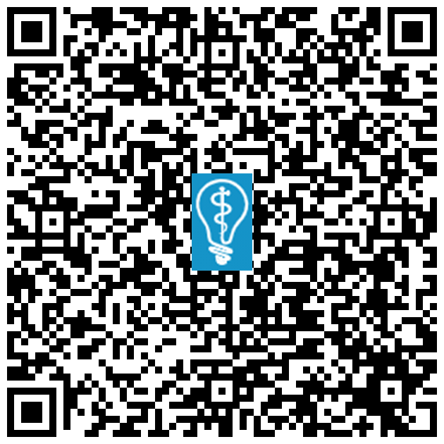 QR code image for Dental Insurance in Aventura, FL