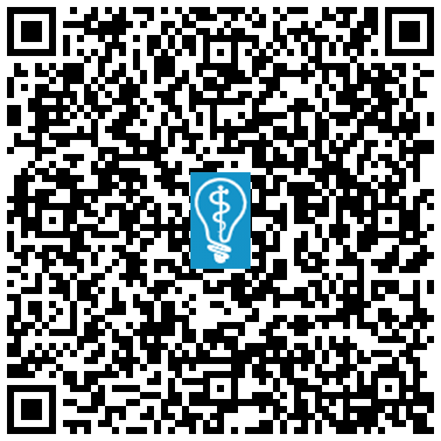 QR code image for Dental Office in Aventura, FL