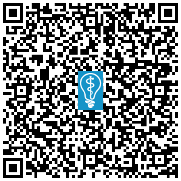 QR code image for Dental Restorations in Aventura, FL