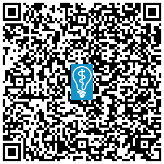 QR code image for Dental Services in Aventura, FL