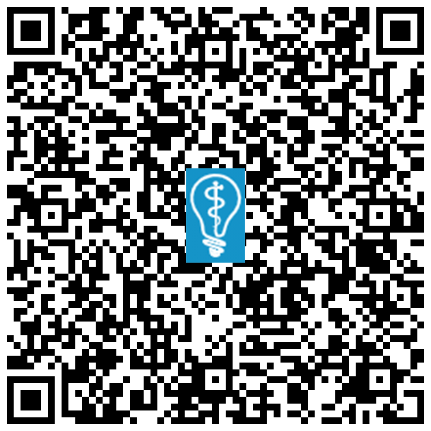 QR code image for Dental Terminology in Aventura, FL