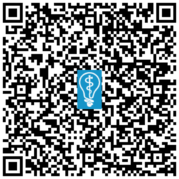 QR code image for Denture Adjustments and Repairs in Aventura, FL