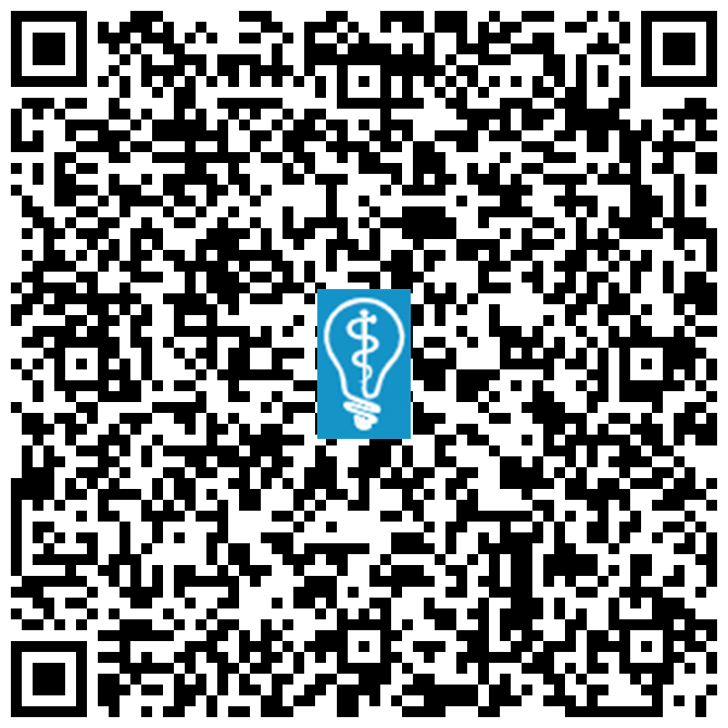 QR code image for Diseases Linked to Dental Health in Aventura, FL