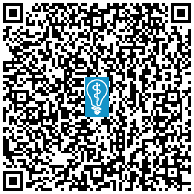 QR code image for Does Invisalign Really Work in Aventura, FL