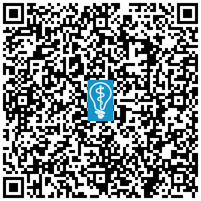 QR code image for Emergency Dentist vs. Emergency Room in Aventura, FL