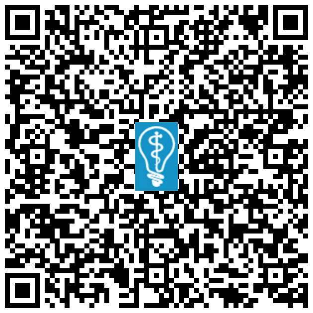 QR code image for Find the Best Dentist in Aventura, FL