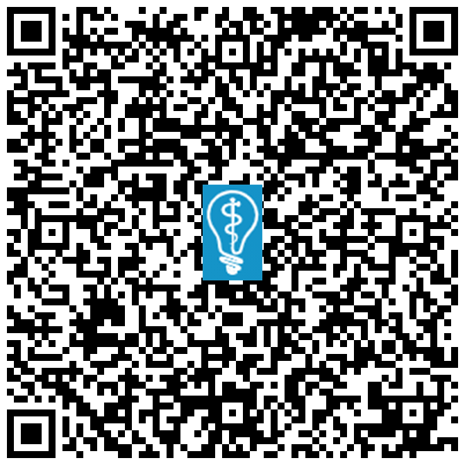 QR code image for Full Mouth Reconstruction in Aventura, FL