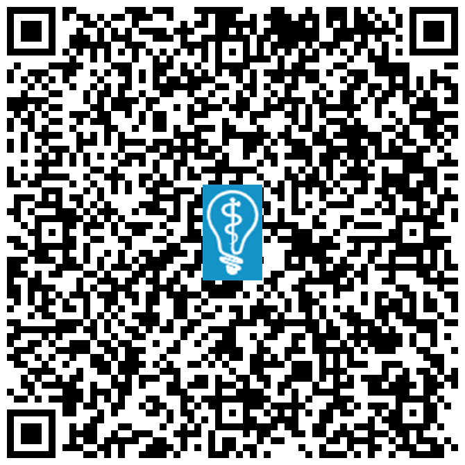 QR code image for What Is Gum Contouring and Reshaping in Aventura, FL