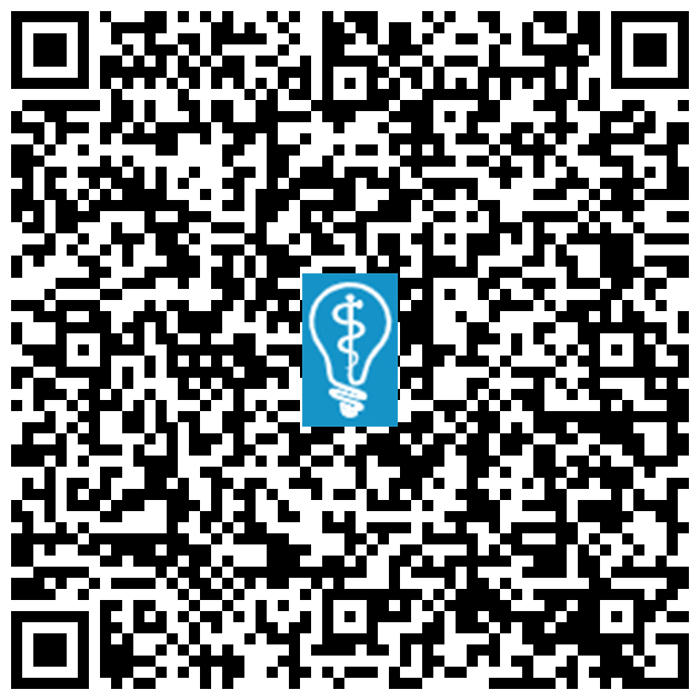 QR code image for Gum Disease in Aventura, FL