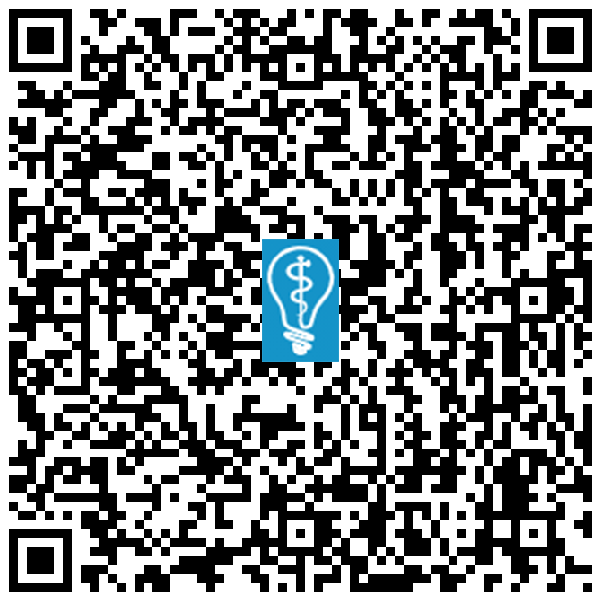 QR code image for Helpful Dental Information in Aventura, FL