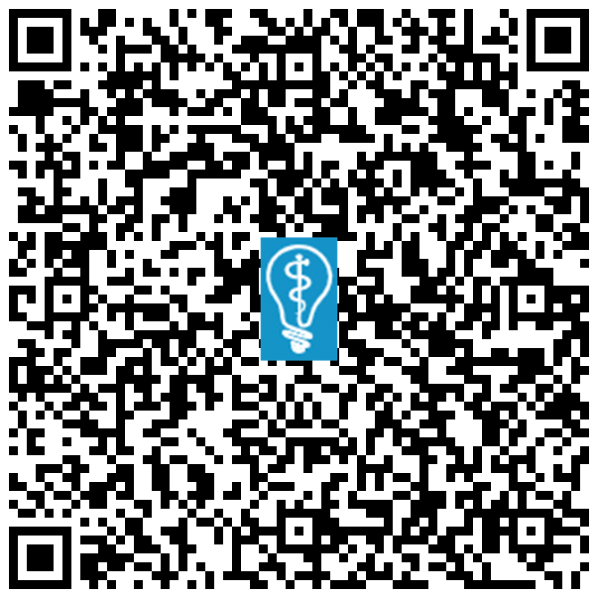 QR code image for How Does Dental Insurance Work in Aventura, FL