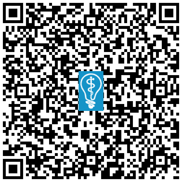 QR code image for Implant Dentist in Aventura, FL