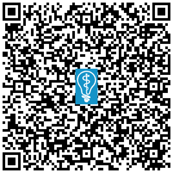 QR code image for Improve Your Smile for Senior Pictures in Aventura, FL