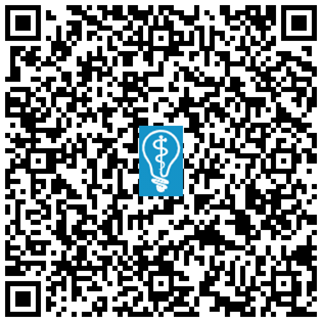 QR code image for Invisalign Dentist in Aventura, FL