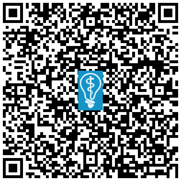 QR code image for Invisalign for Teens in Aventura, FL