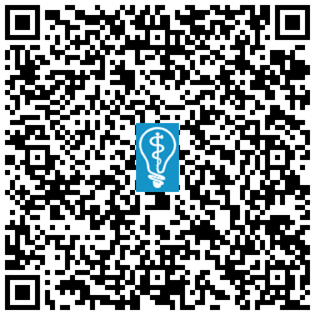 QR code image for Invisalign in Aventura, FL