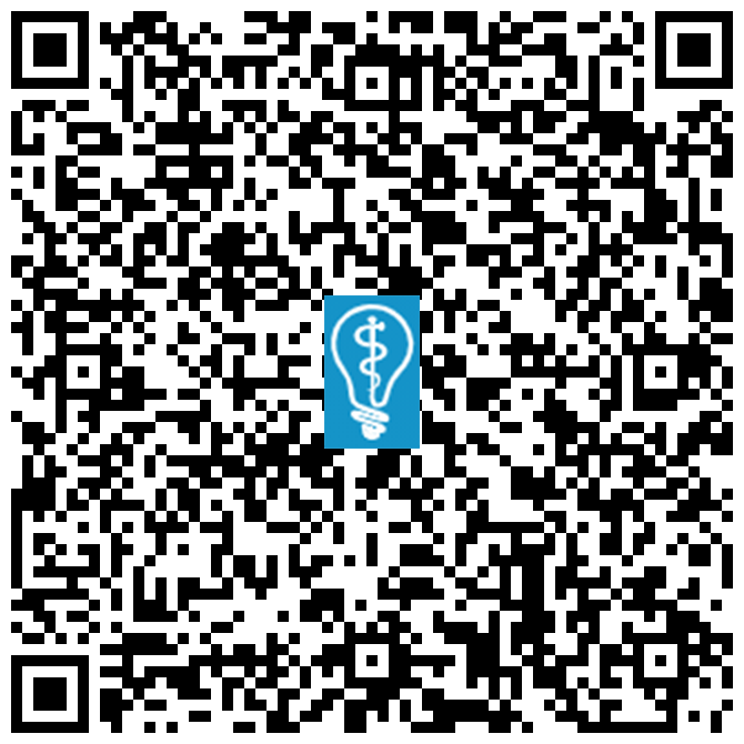 QR code image for Invisalign vs Traditional Braces in Aventura, FL