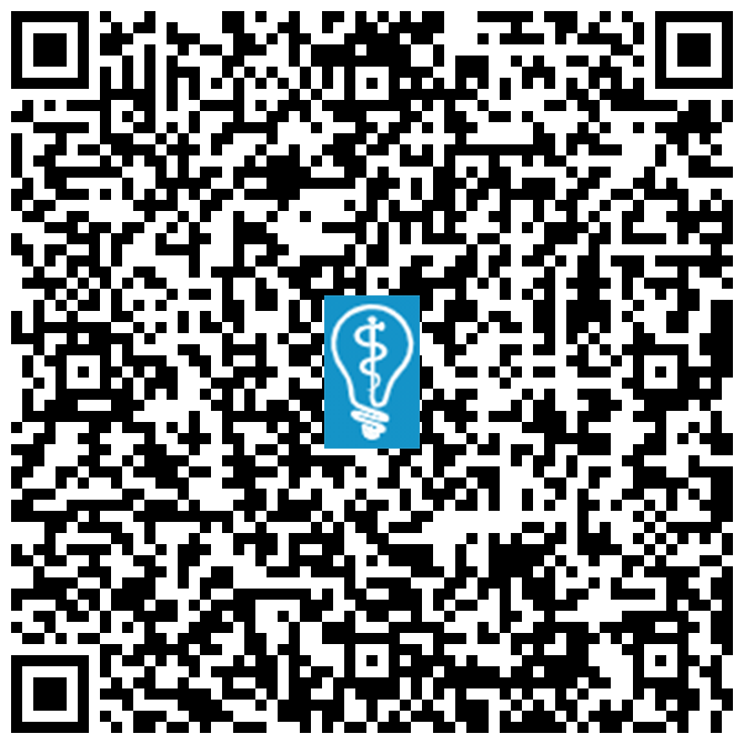 QR code image for Is Invisalign Teen Right for My Child in Aventura, FL