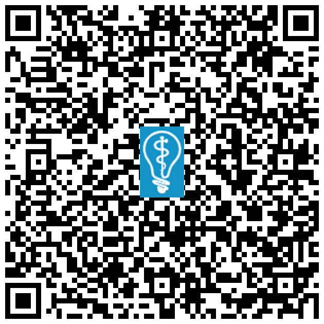 QR code image for Mouth Guards in Aventura, FL