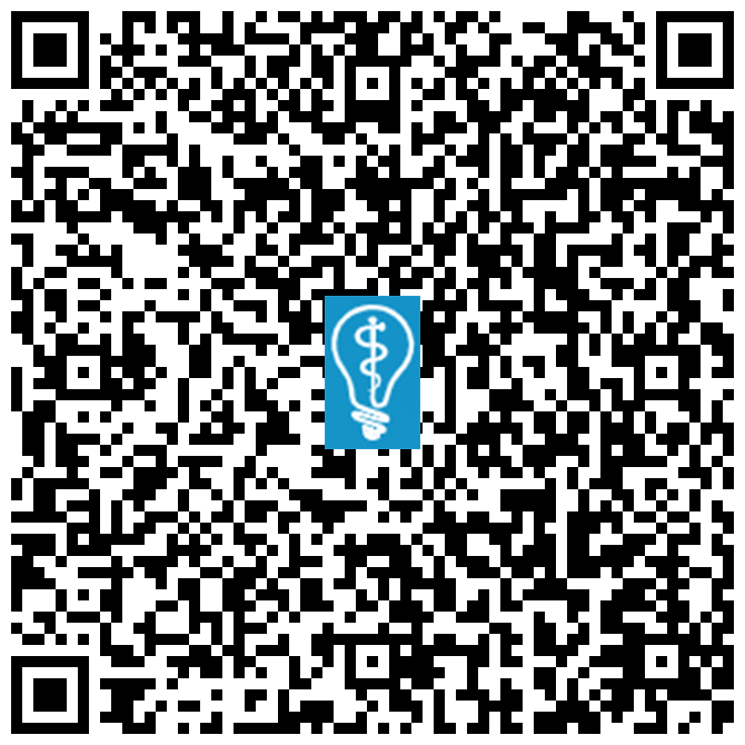 QR code image for Multiple Teeth Replacement Options in Aventura, FL